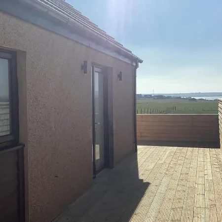 Loanside Lodge, Self-Catering, Holm, Orkney. Saint Marys Exterior photo