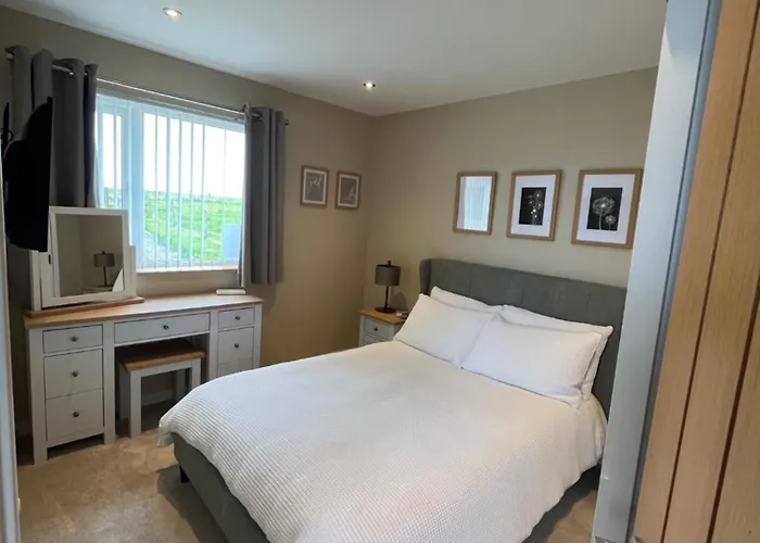 Loanside Lodge, Self-Catering, Holm, Orkney.