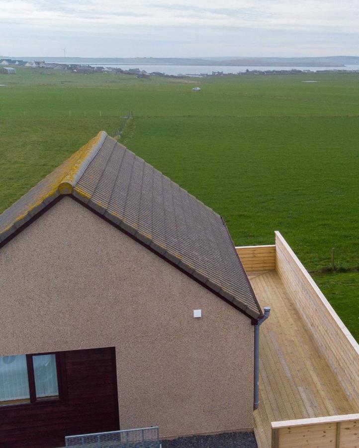Loanside Lodge, Self-catering, Holm, Orkney. Saint Marys