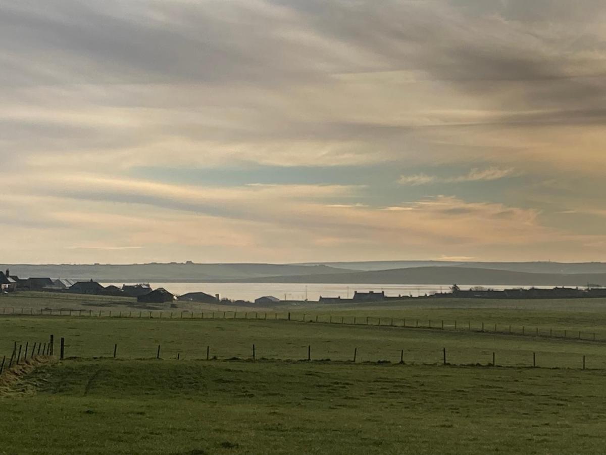 Loanside Lodge, Self-catering, Holm, Orkney. Saint Marys