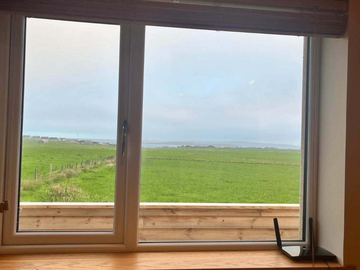 Appartement Loanside Lodge, Self-catering, Holm, Orkney.