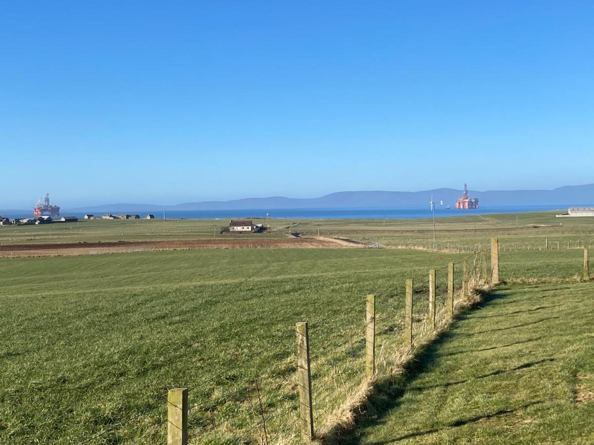 Appartement Loanside Lodge, Self-catering, Holm, Orkney.