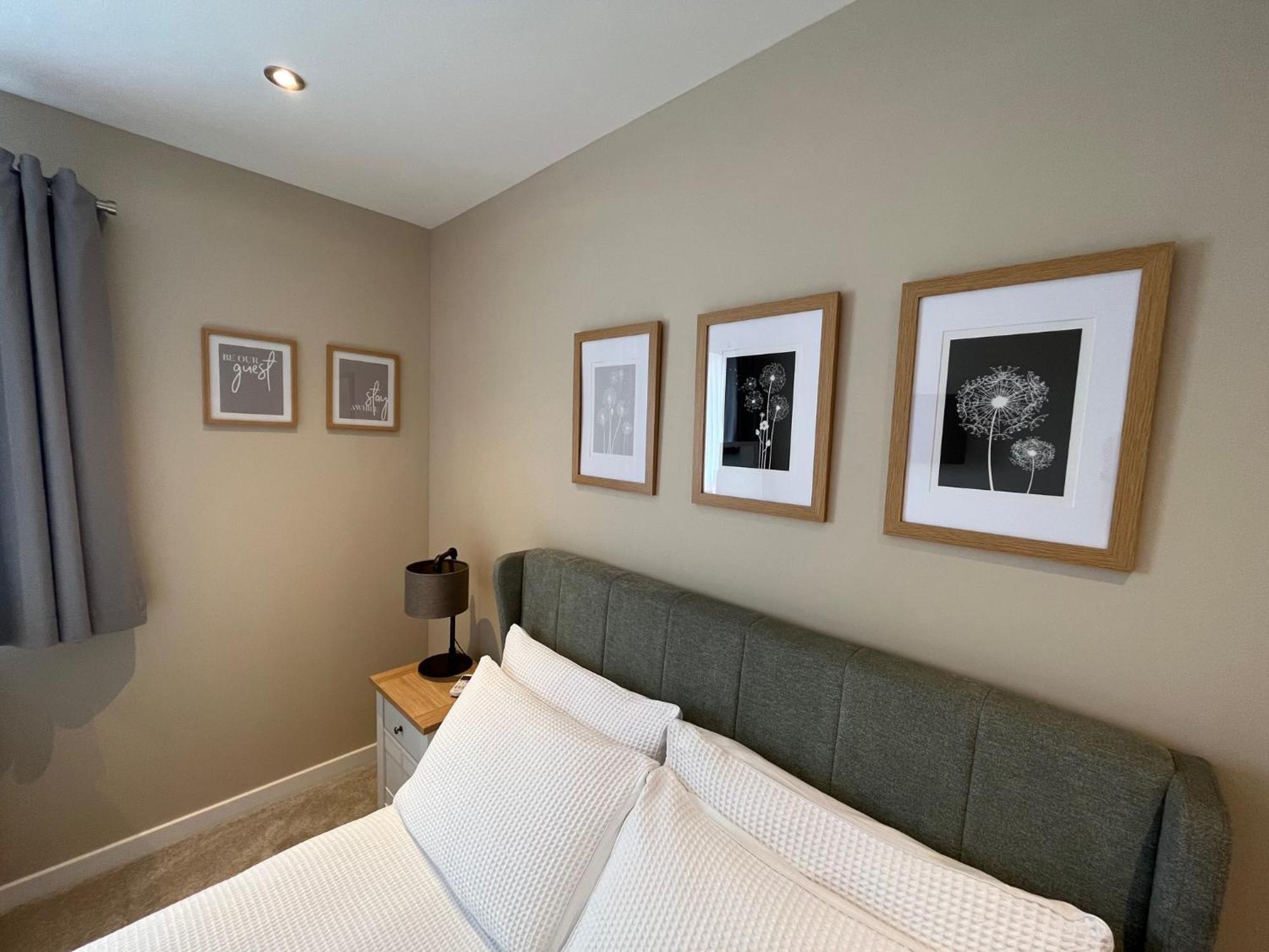 Appartement Loanside Lodge, Self-catering, Holm, Orkney. *