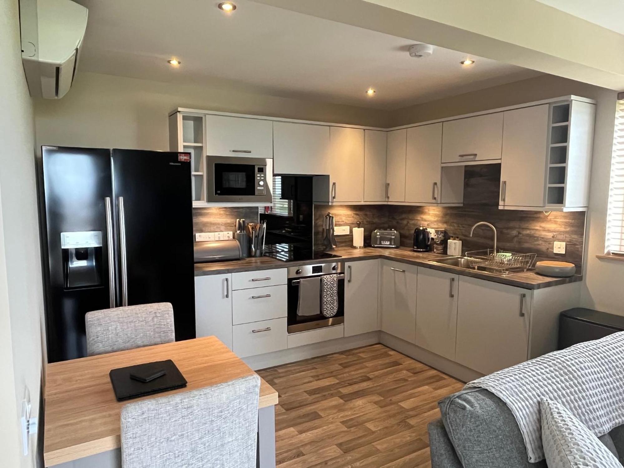 Loanside Lodge, Self-catering, Holm, Orkney. *
