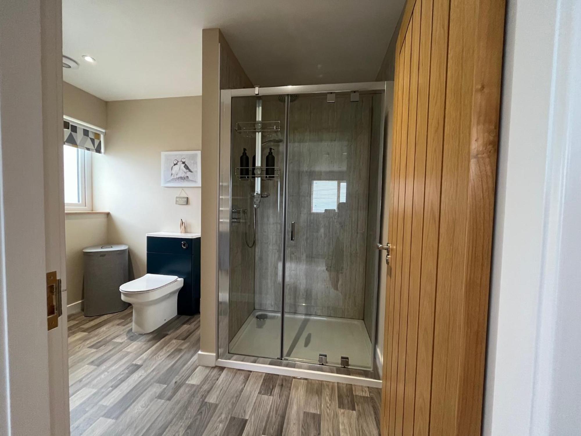 Loanside Lodge, Self-catering, Holm, Orkney.