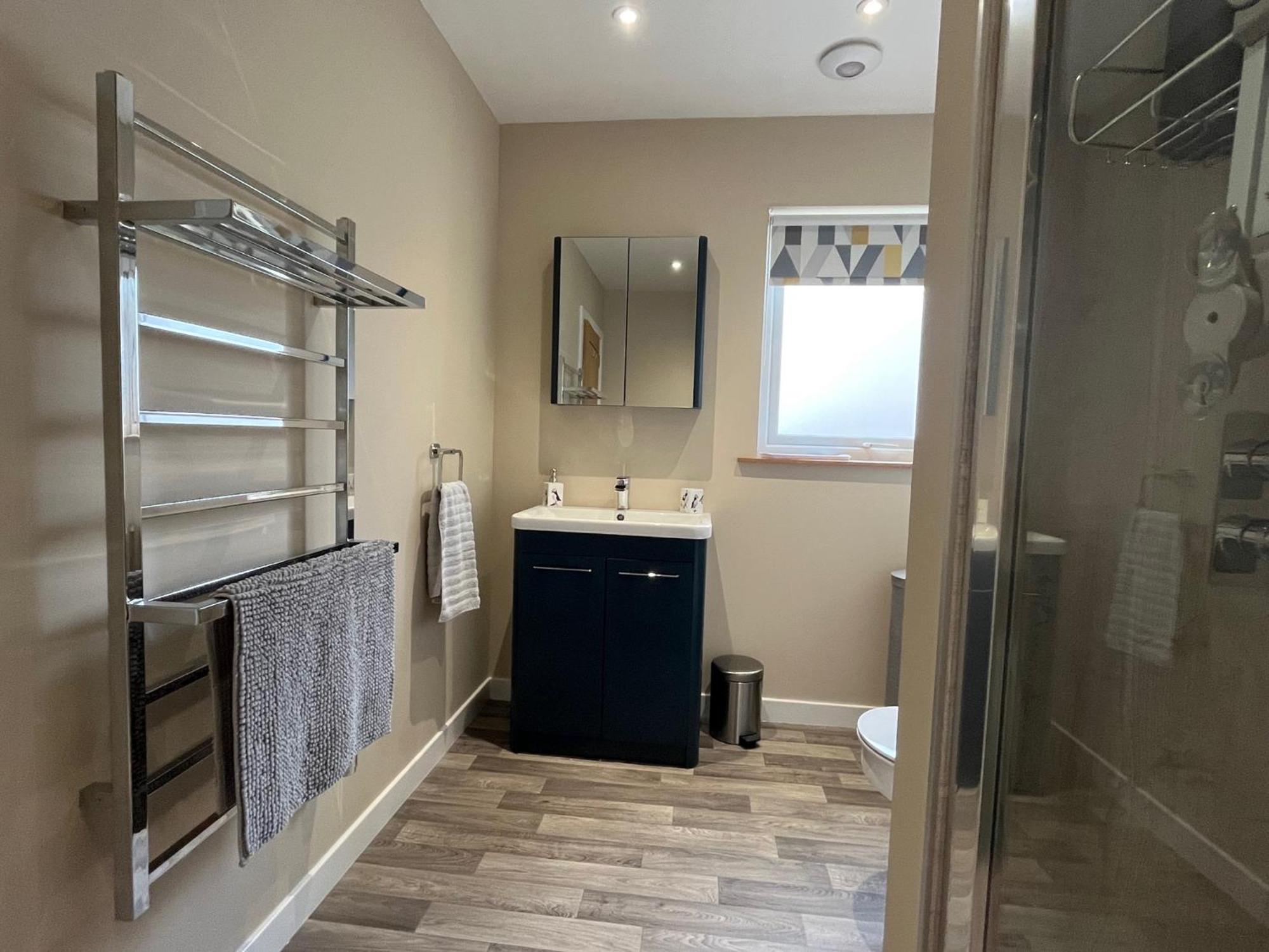 Loanside Lodge, Self-catering, Holm, Orkney. *