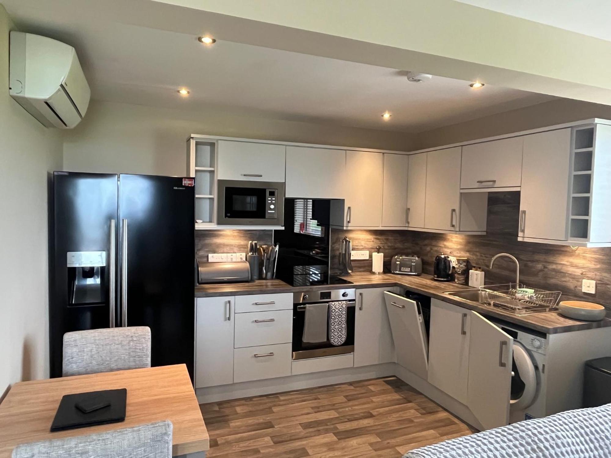 Appartement Loanside Lodge, Self-catering, Holm, Orkney. Saint Marys